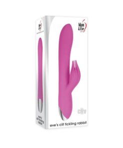 A&E Eve's Clit Tickling Rabbit Pink