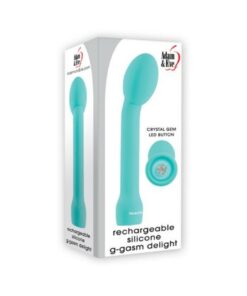 Aande Recharge Silic G-gasm Delight Teal