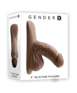 Gx Silicone Packer 4 Dark