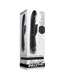 Heat Up And Chill Black