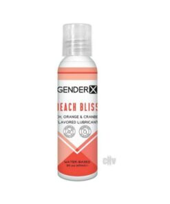 Gx Beach Bliss Flavored Lube 2oz