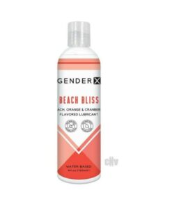 Gx Beach Bliss Flavored Lube 4oz