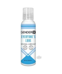 Gx Everyones Lube 2oz