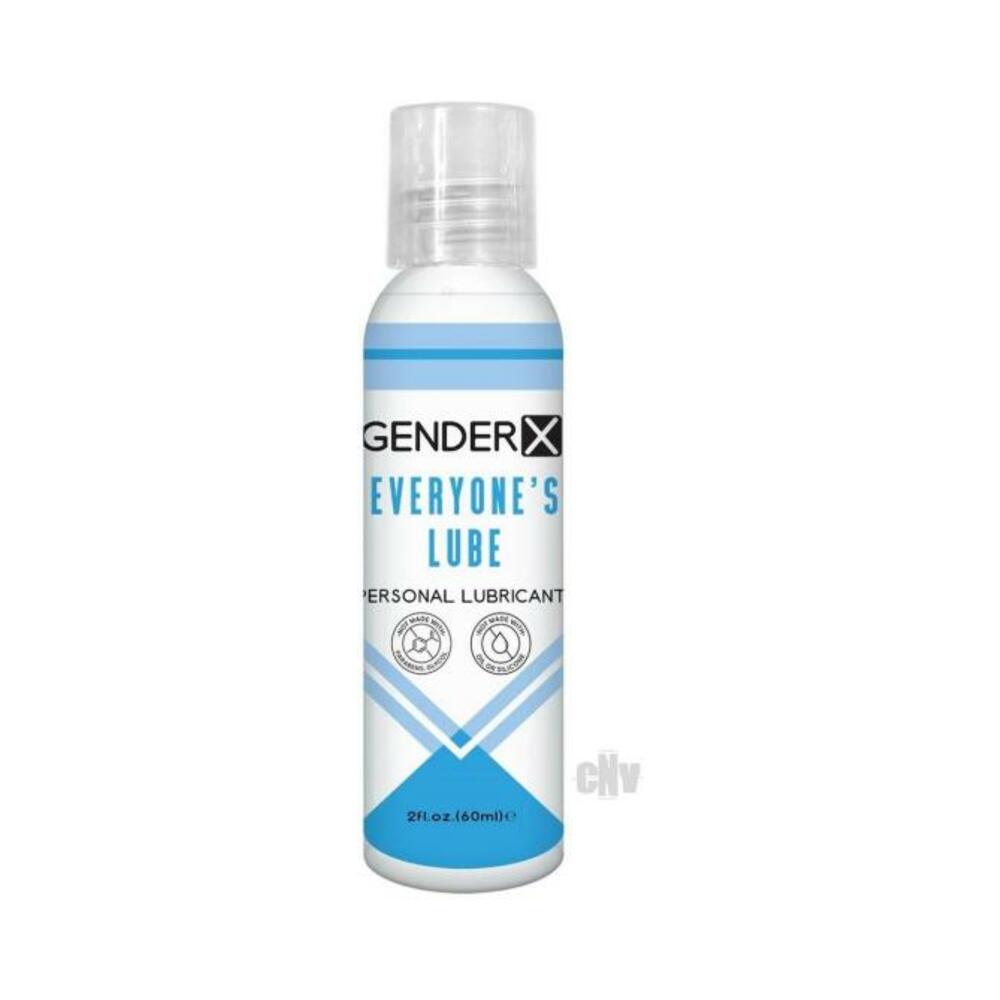 Gx Everyones Lube 2oz