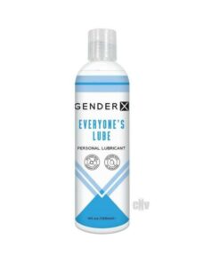 Gx Everyones Lube 4oz