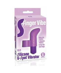 The 9's S-Finger Vibe Purple