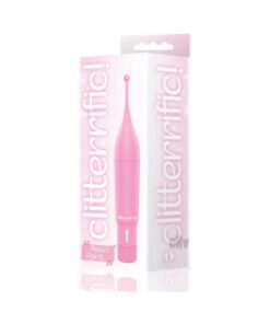 The 9's Clitterific! Pearl Point Clitoral Stimulator