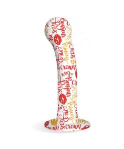 Collage I Remember Paris G-spot Silicone Dildo