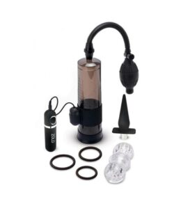 Zolo Ultimate Performance 6pc Black