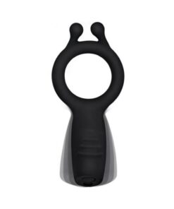 Bodywand Date Night Couples Ring Black