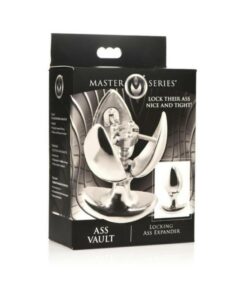 Ms Ass Vault Locking Ass Expander Steel