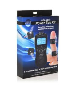 Zeus Power Box Kit