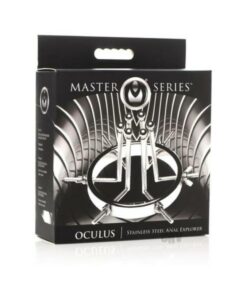 Ms Oculus Stainless Steel Anal Explorer