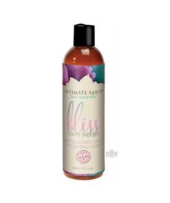 Ie Bliss Anal Relaxing Water-based Glide 60 Ml / 2 Oz.