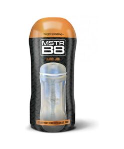 Happy Endings Mstr B8 In The Clear Stroker Cup Hand Job