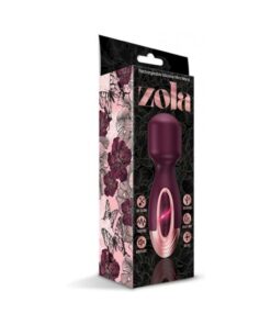 Zola Rechargeable Silicone Mini Wand