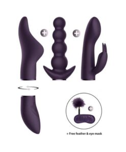 Pleasure Kit #6 Purple