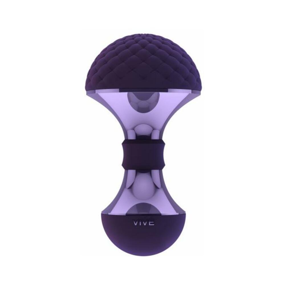 Vive Enoki Bendable Massager Purple