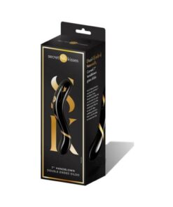 Sk Handblown Double End Dildo 7