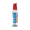 Body Action Anal Glide Extra 2 Fl Oz Water Based Desensitizing Lubricant