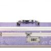Lockable Vibrator Case Small Purple