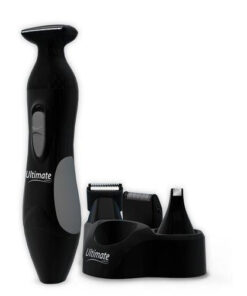 Ultimate Personal Shaver Kit 2 Men