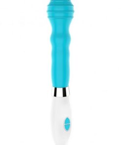 Alida Ultra Soft Silicone 10 Speeds Turquoise