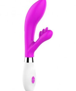 Agave Ultra Soft Silicone 10 Speeds Fucshia