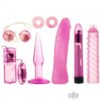 Mystic Treasures Couples Kit Kinx Pink
