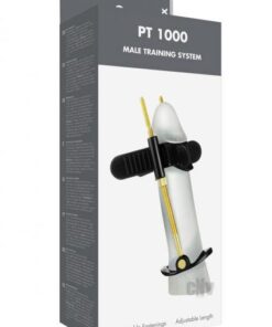Linx Pt 1000 Male Training System Blk/gl