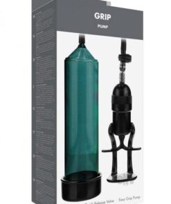 Linx Grip Pump Clr/blk