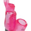 Mini Bunny Finger Vibe Pink Minx