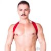 Prowler Red Sports Harness Lite Red L/xl