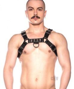 Prowler Red Bull Harness Black Sm