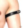 Prowler Red Bicep Band Grey Os