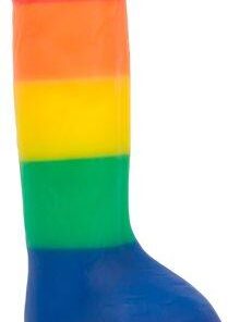 Addiction Justin 8 inches Rainbow Dildo