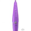 Zumio Caress Purple Single Clitoral Vibrator