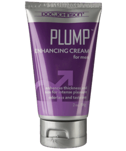 Plump Enhancement Cream For Men 2 Ounce Bulk
