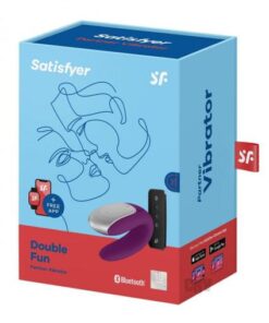 Satisfyer Double Fun Violet (net)
