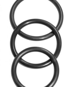 Nitrile Cockring 3 Pack