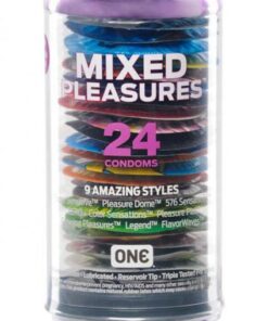 One Mixed Pleasures 24pk