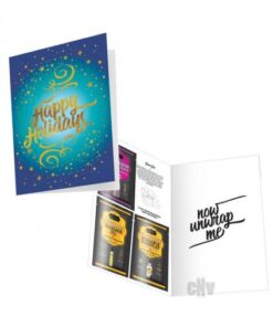 Happy Holidays Greeting Card