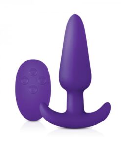 Luxe Zenith Wireless Plug Purple