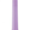 First Time Power Vibe Waterproof 6 Inch Purple