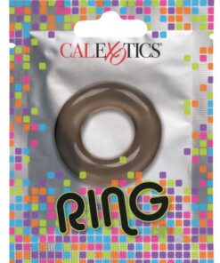 Foil Pack Ring Smoke