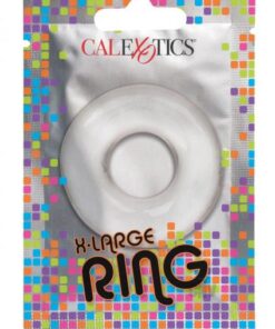 Foil Pack Xl Ring Clear