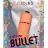 Foil Pack 3 Speed Bullet Orange