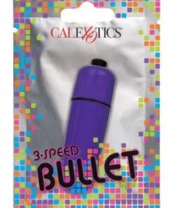 Foil Pack 3 Speed Bullet Purple