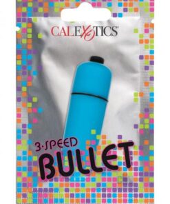 Foil Pack 3 Speed Bullet Blue