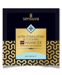 Ultra Stim On Insane Ice Foil 6ml